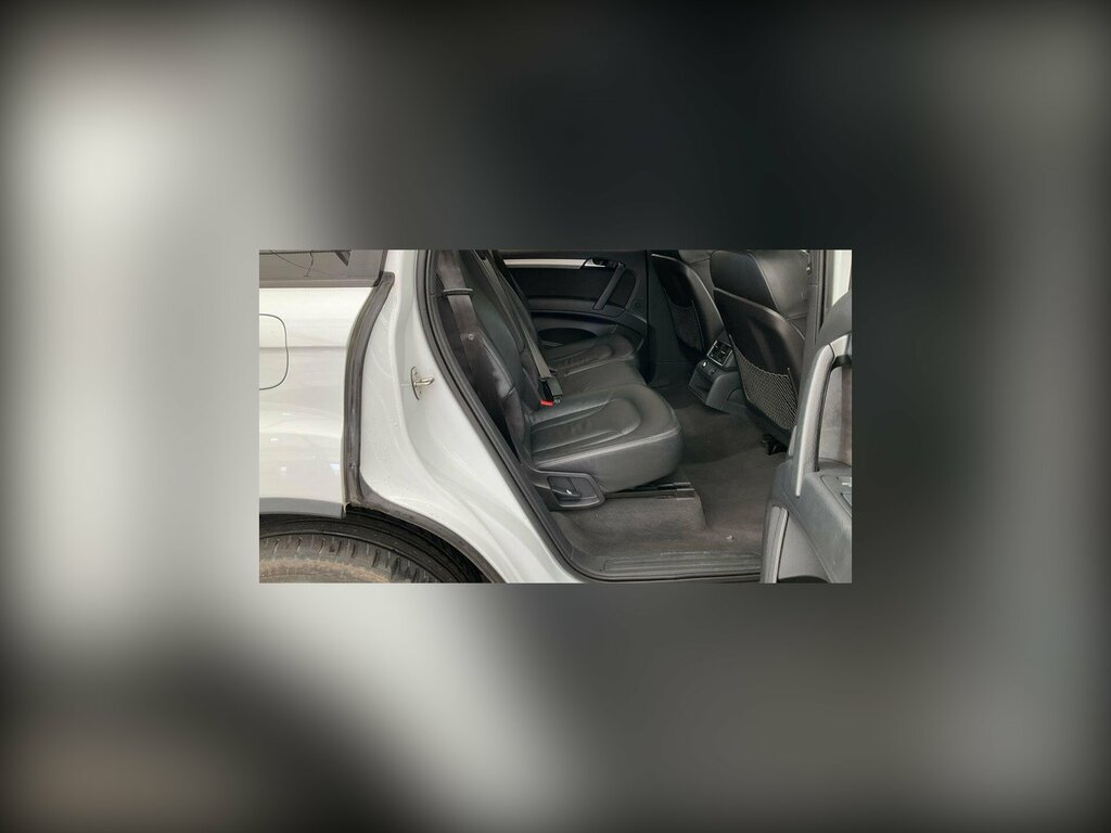 Audi Q7 3.0 Tdi V6 S Line Plus Tiptronic Quattro Euro 5 S White #5