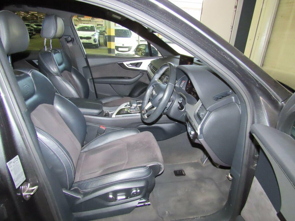 Audi Q7 3.0 Tdi V6 S Line Tiptronic Quattro Euro 6 Ss 5 Grey #4