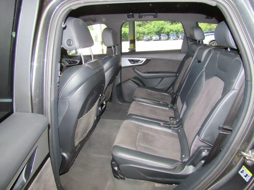 Audi Q7 3.0 Tdi V6 S Line Tiptronic Quattro Euro 6 Ss 5 Grey #6