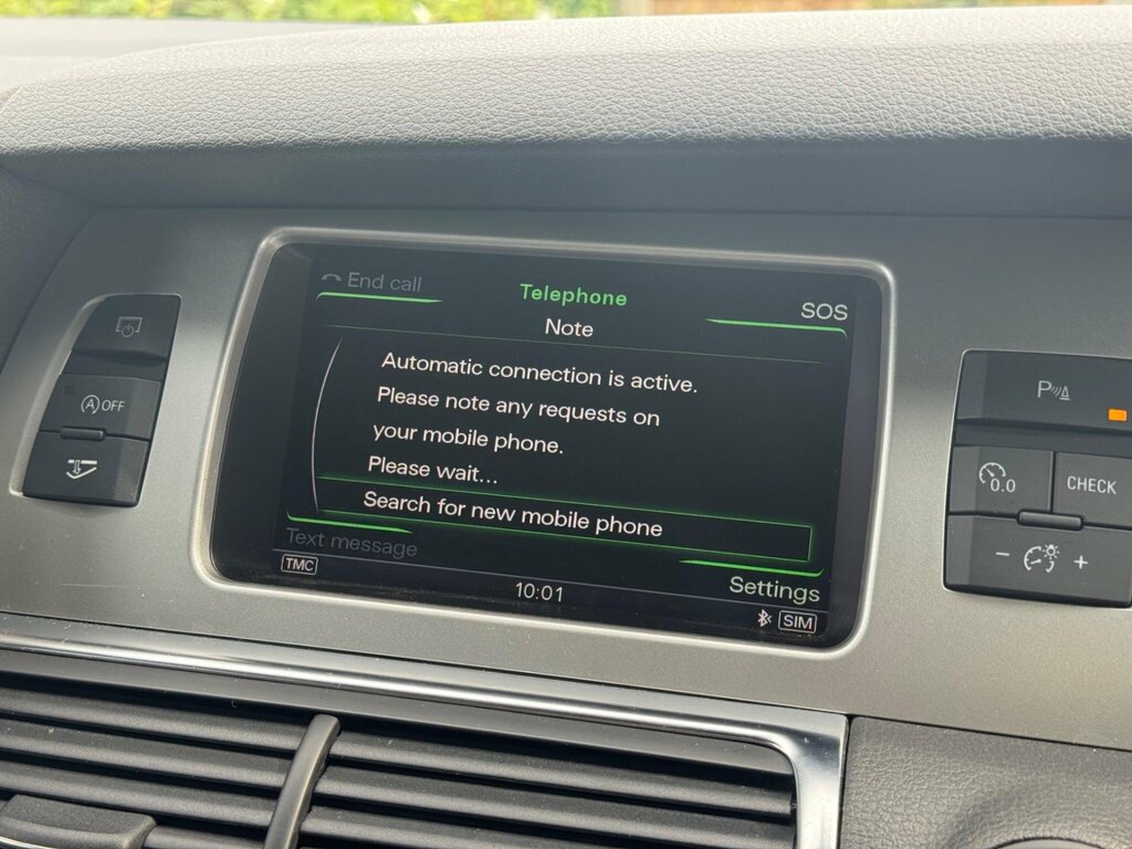 Audi Q7 3.0 Tdi Quattro S Line Bank Holiday Sale White #41