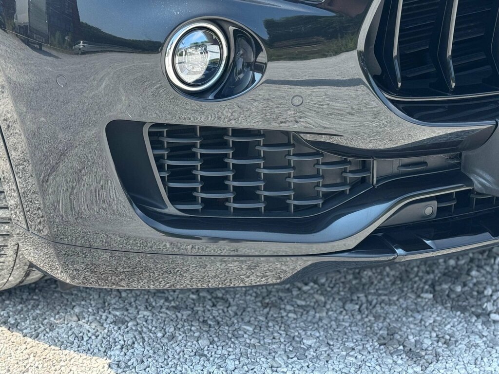 Maserati Levante V6d Auto White #57