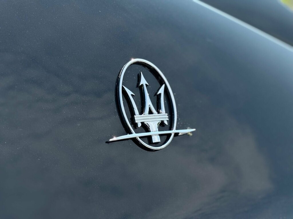 Maserati Levante V6d Auto White #73