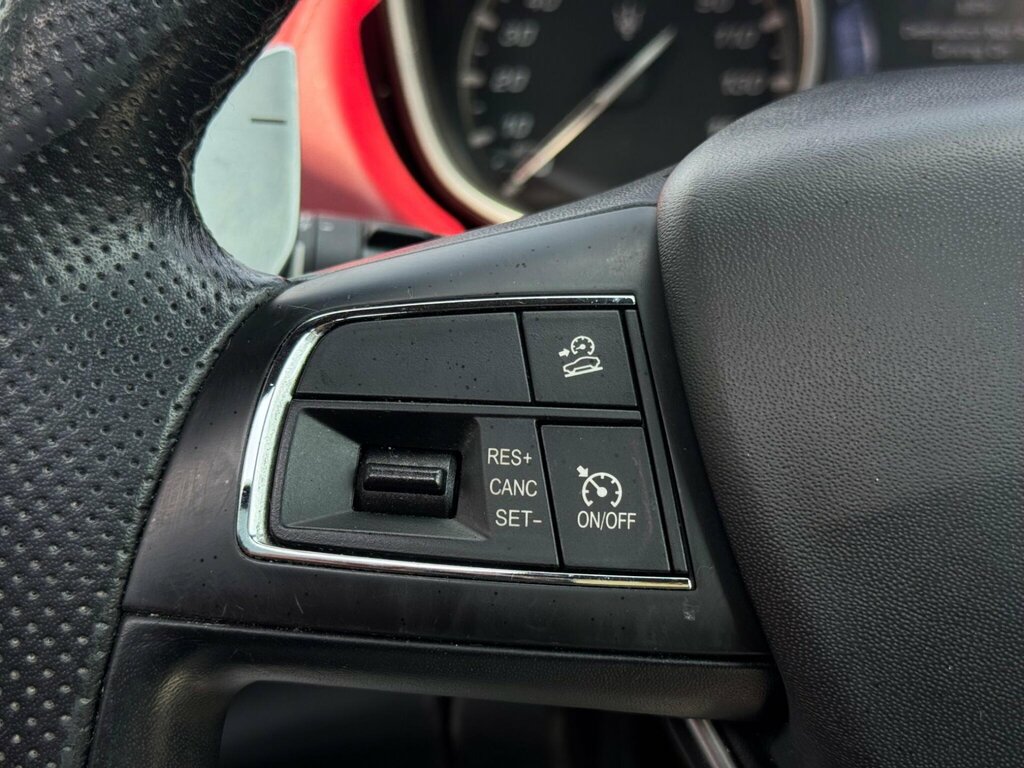 Maserati Levante V6d Auto White #27