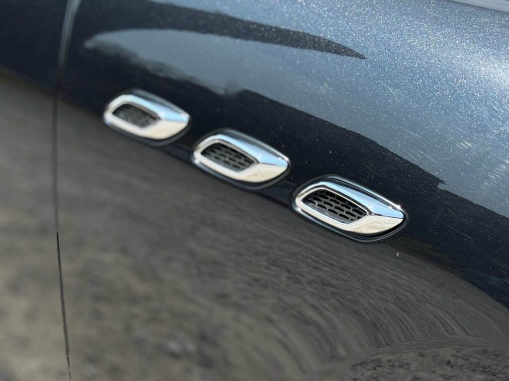Maserati Levante V6d Auto White #72