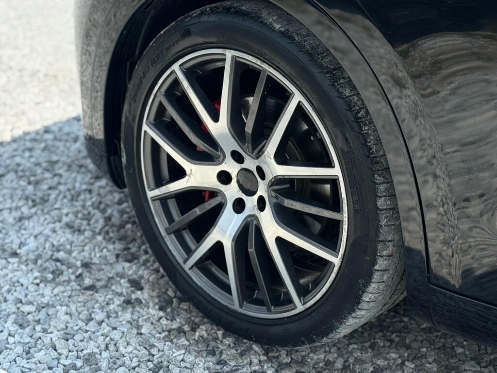 Maserati Levante V6d Auto White #78