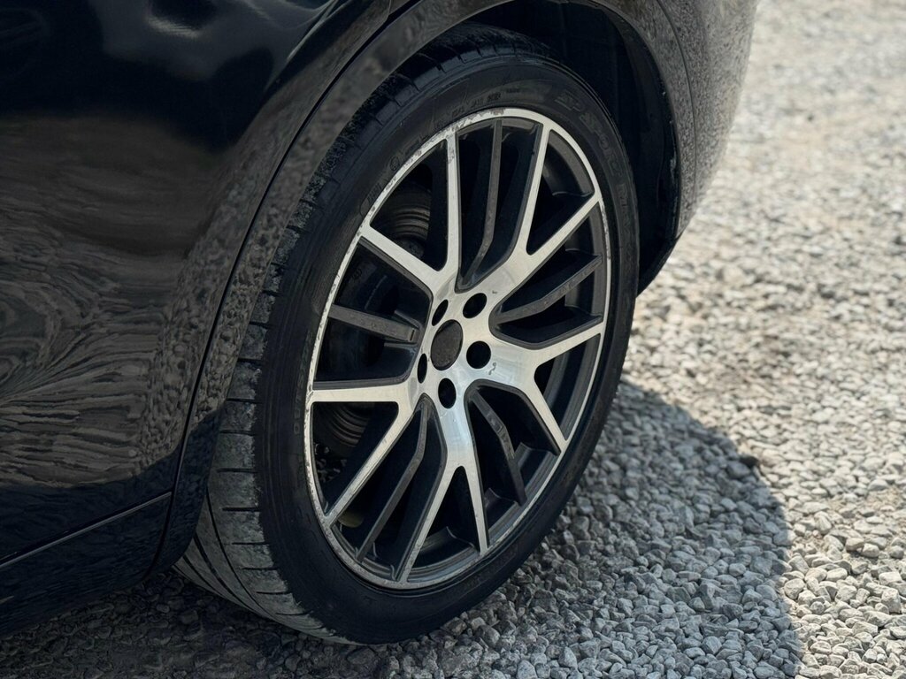 Maserati Levante V6d Auto White #79