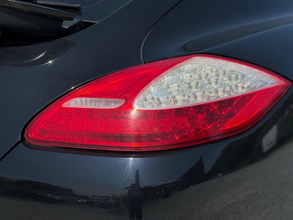 Porsche Panamera Hatchback Brown #61