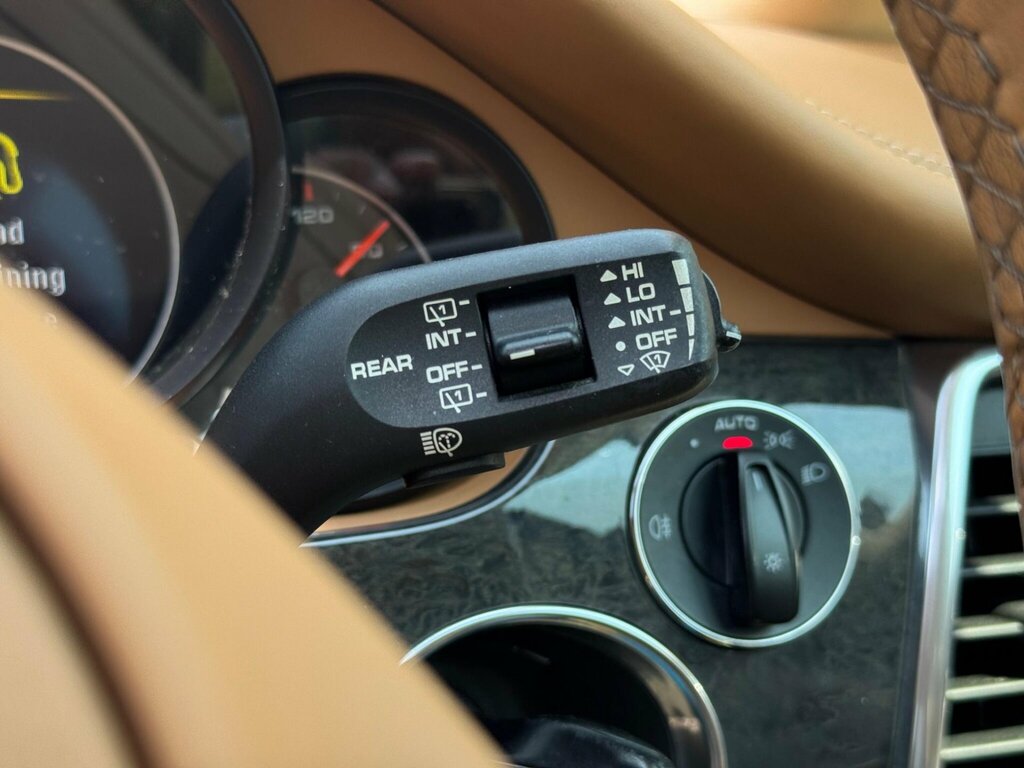 Porsche Panamera Hatchback Brown #38