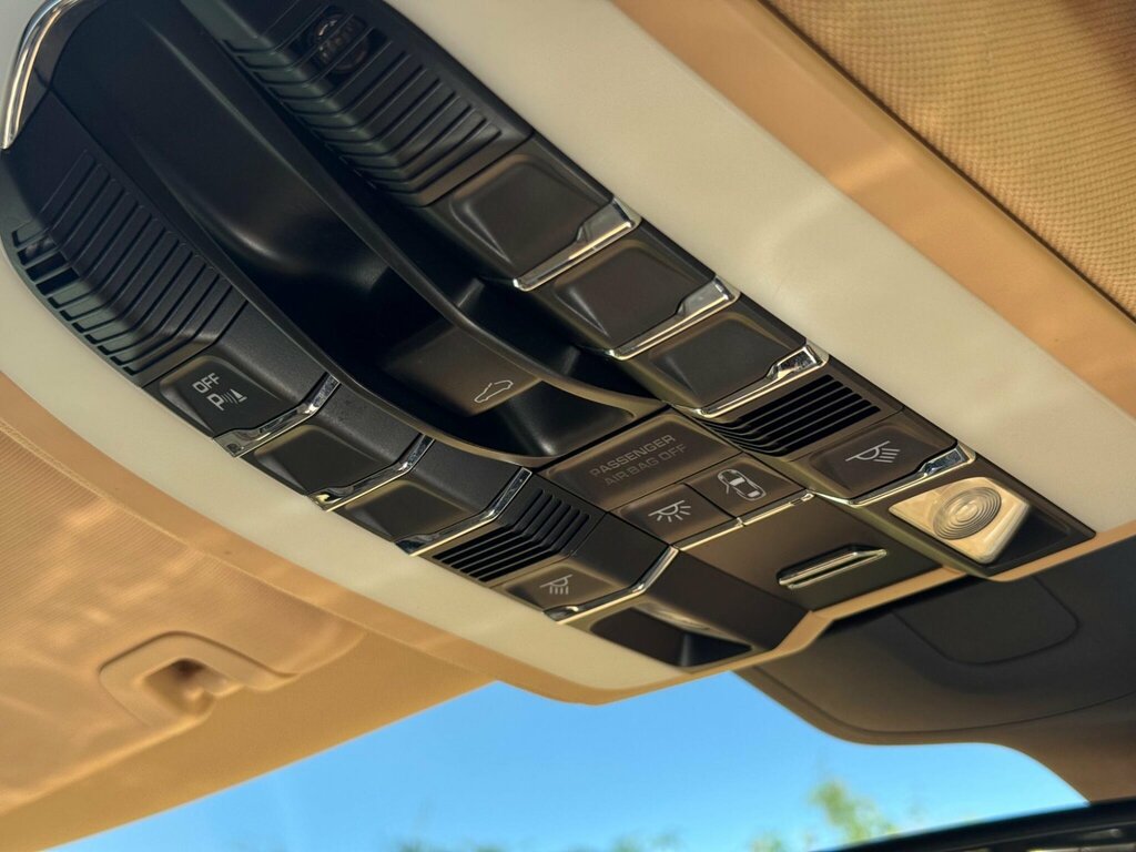 Porsche Panamera Hatchback Brown #71