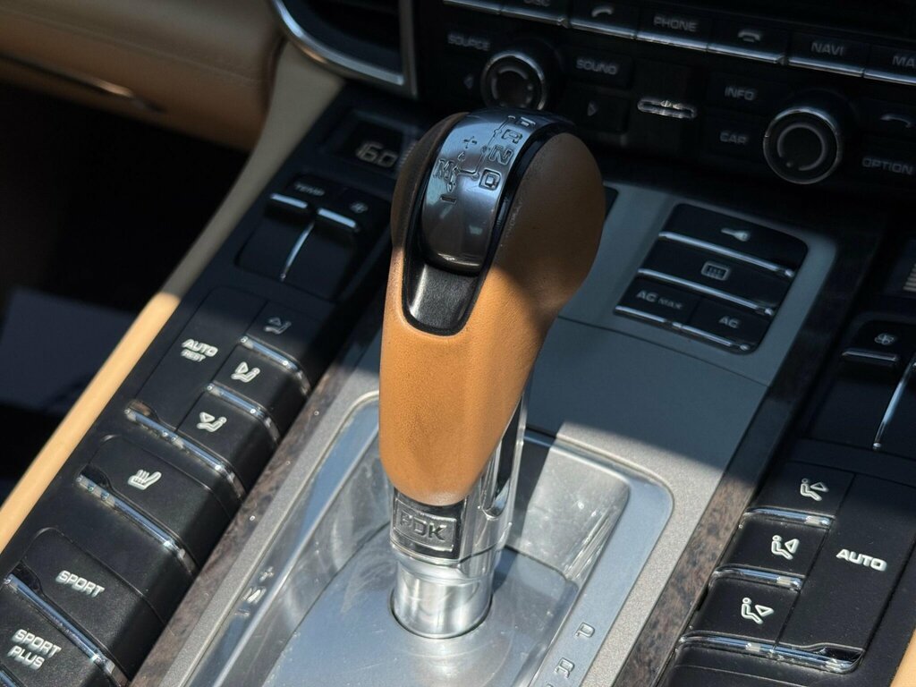 Porsche Panamera Hatchback Brown #18