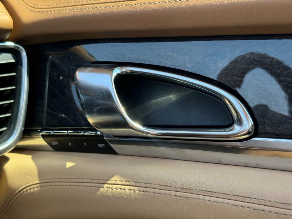 Porsche Panamera Hatchback Brown #74