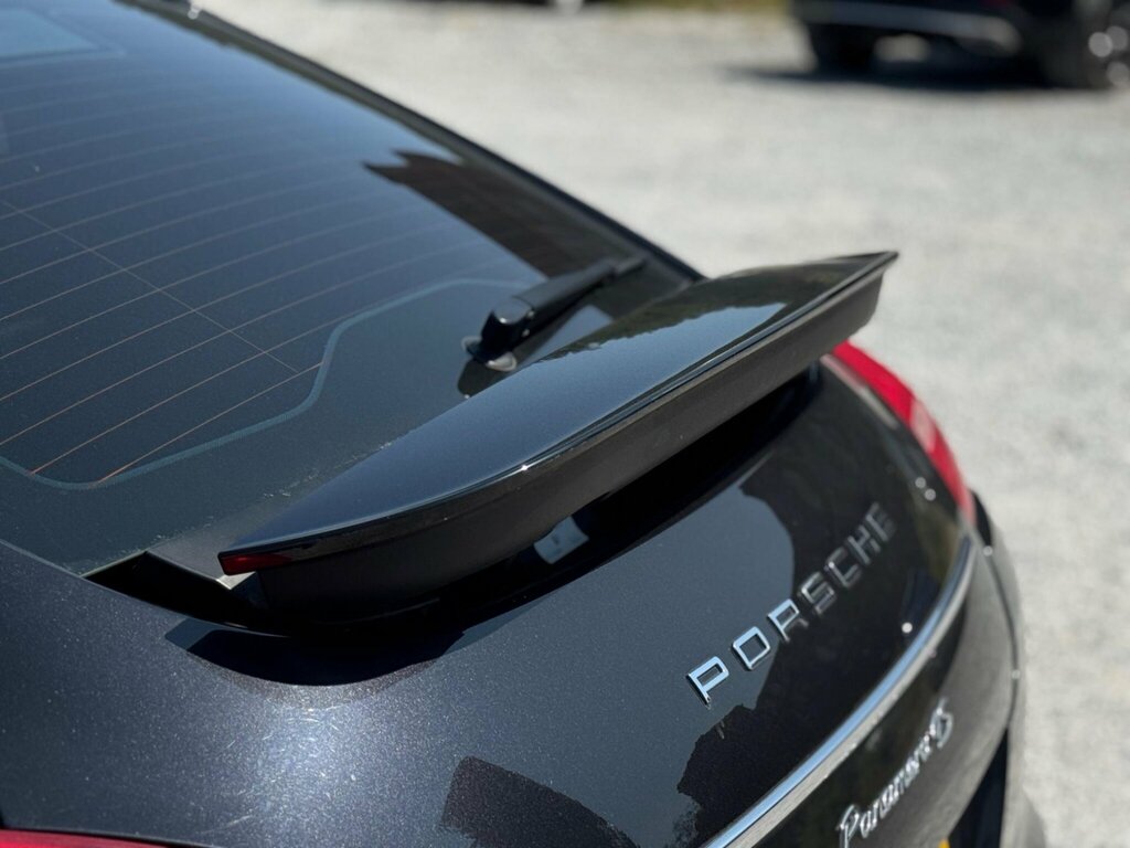 Porsche Panamera Hatchback Brown #78