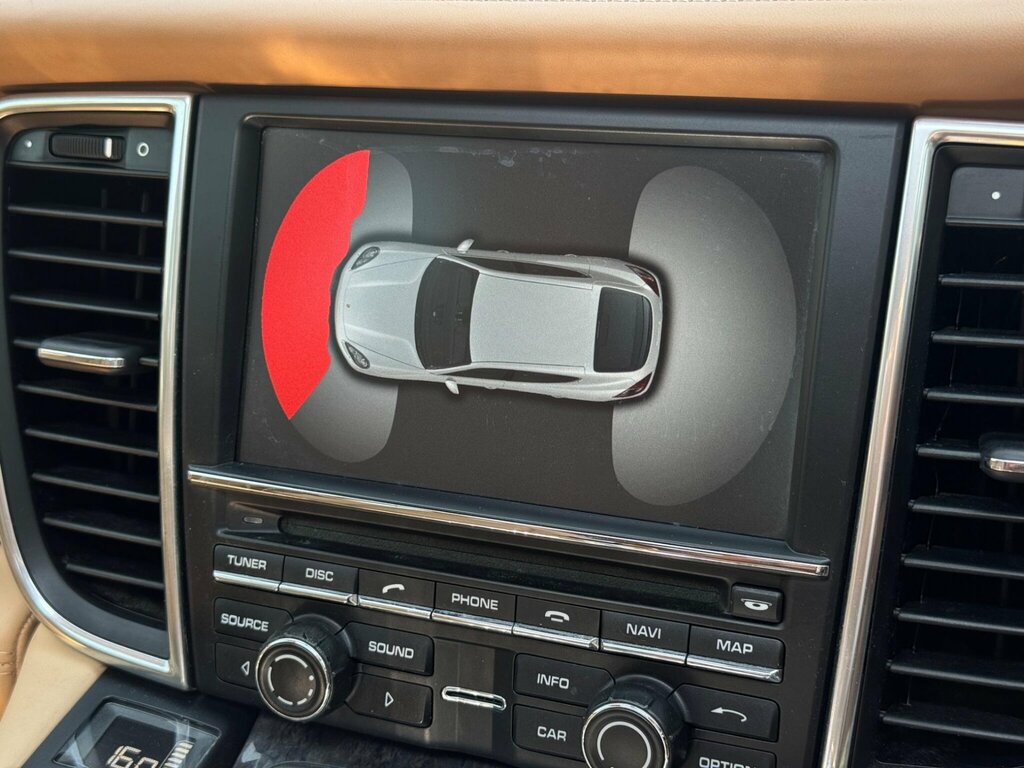Porsche Panamera Hatchback Brown #49
