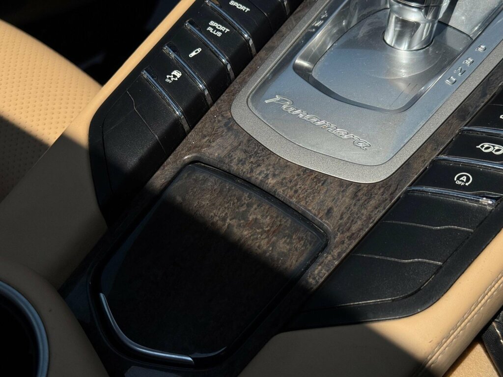 Porsche Panamera Hatchback Brown #29