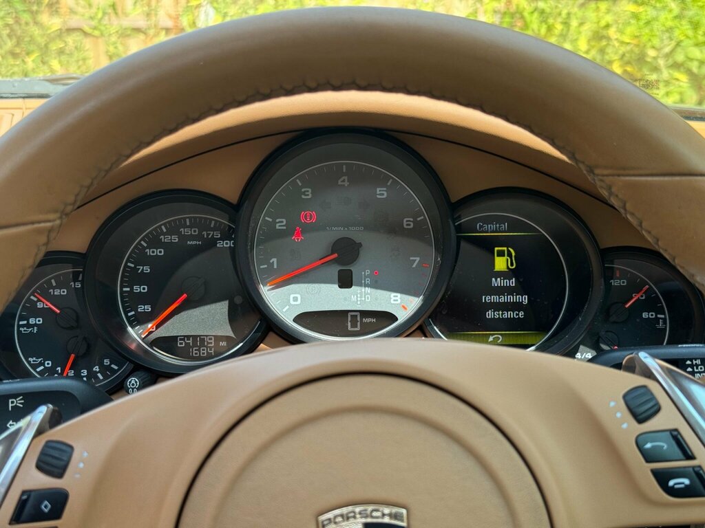 Porsche Panamera Hatchback Brown #52
