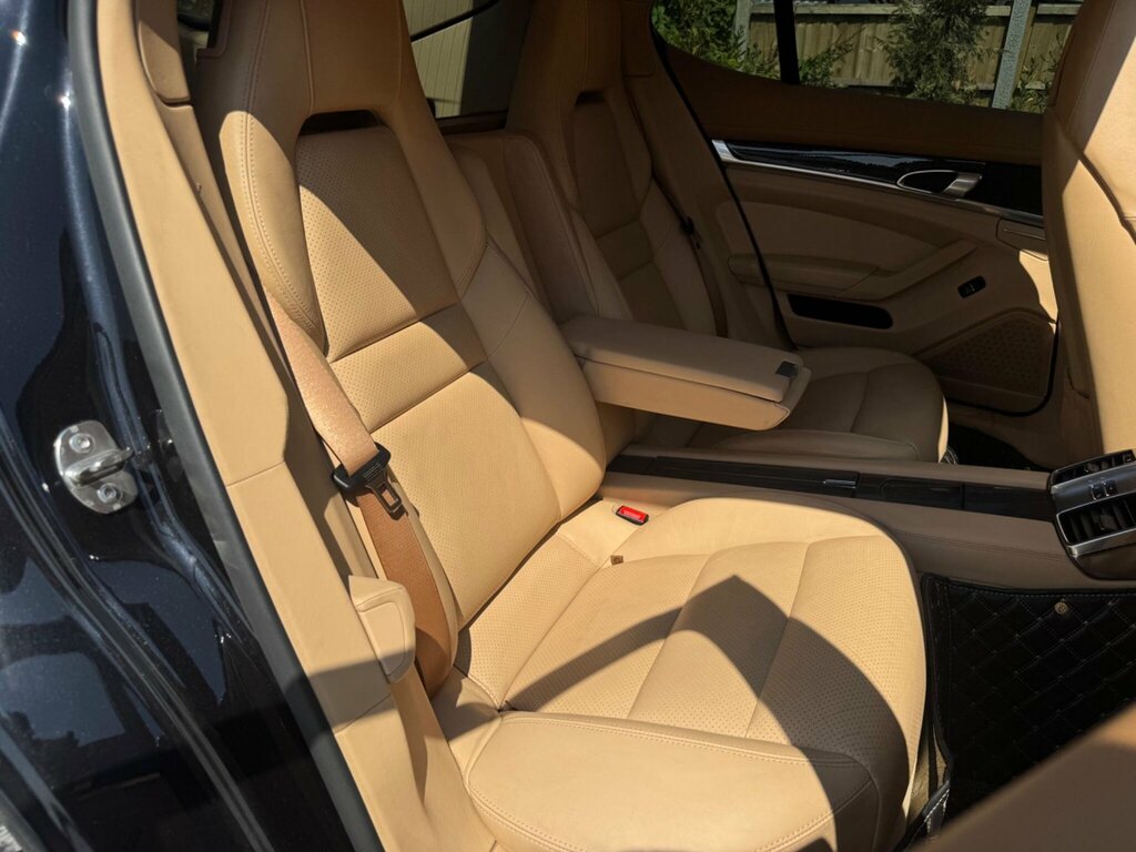 Porsche Panamera Hatchback Brown #26