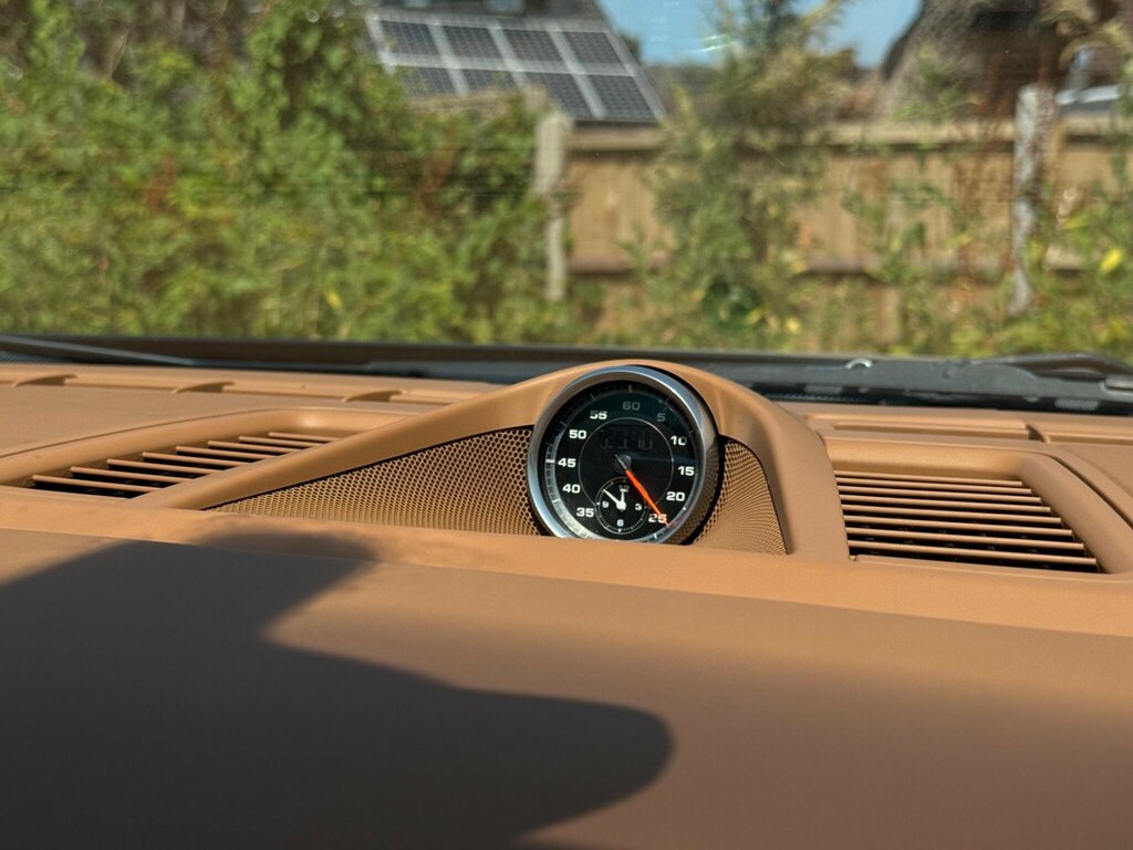 Porsche Panamera Hatchback Brown #19