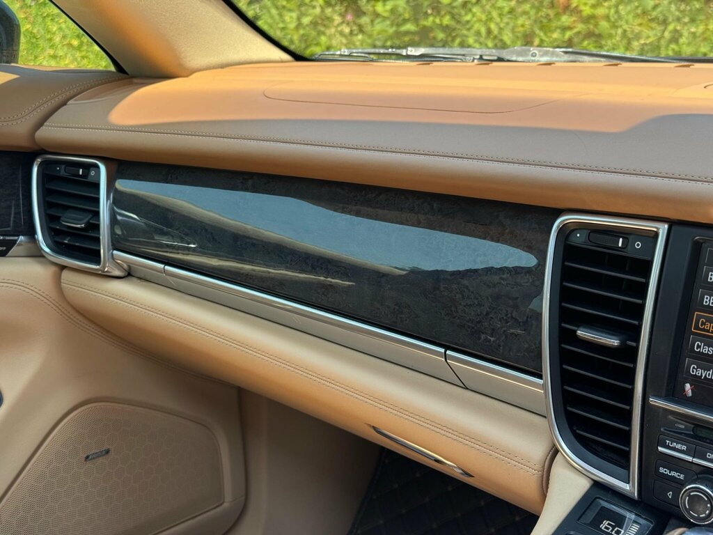 Porsche Panamera Hatchback Brown #67