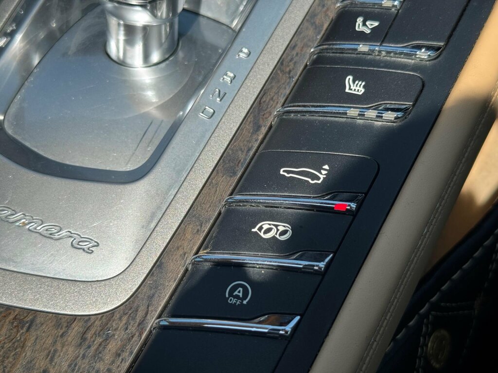 Porsche Panamera Hatchback Brown #31