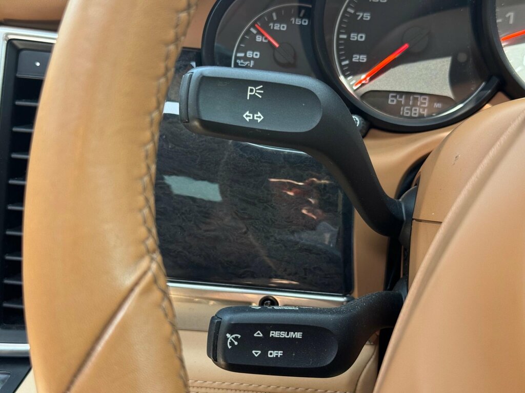 Porsche Panamera Hatchback Brown #37
