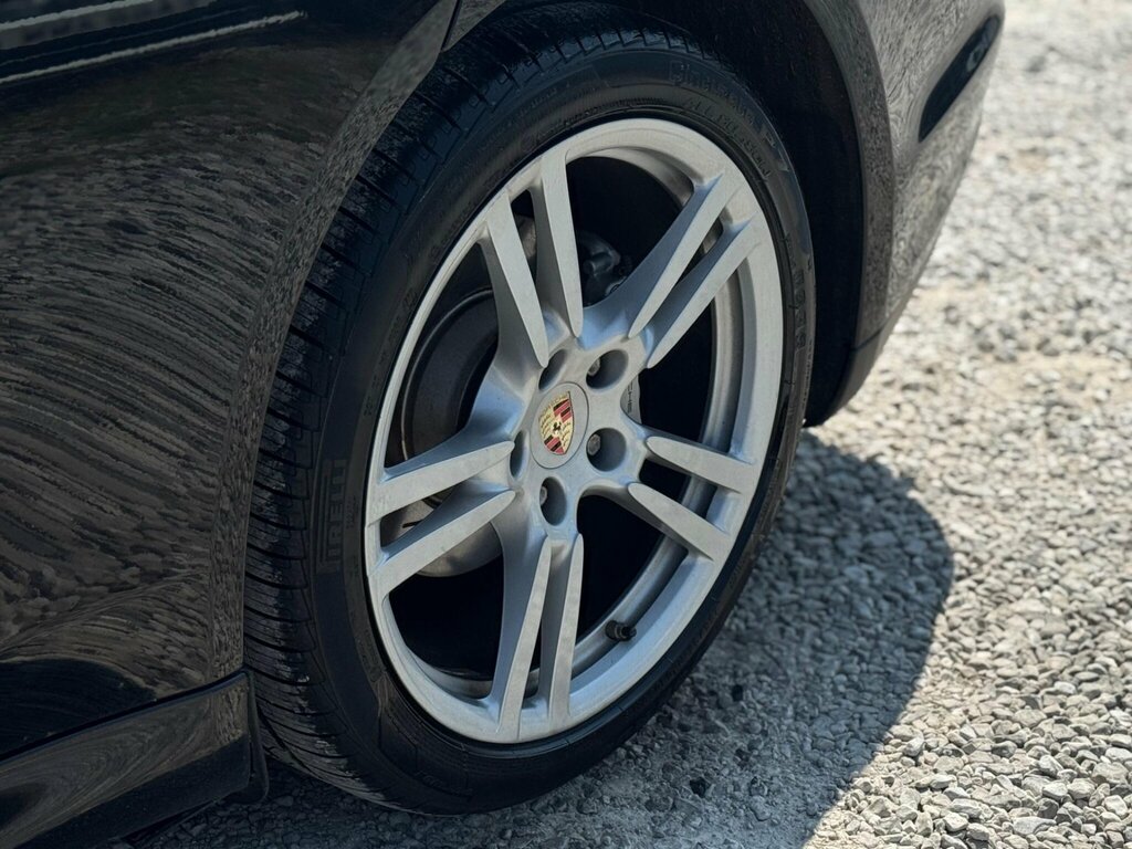 Porsche Panamera Hatchback Brown #44