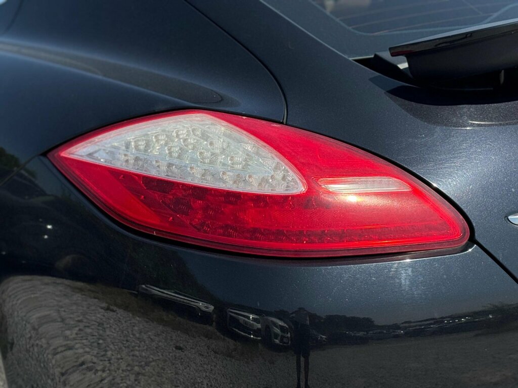 Porsche Panamera Hatchback Brown #62