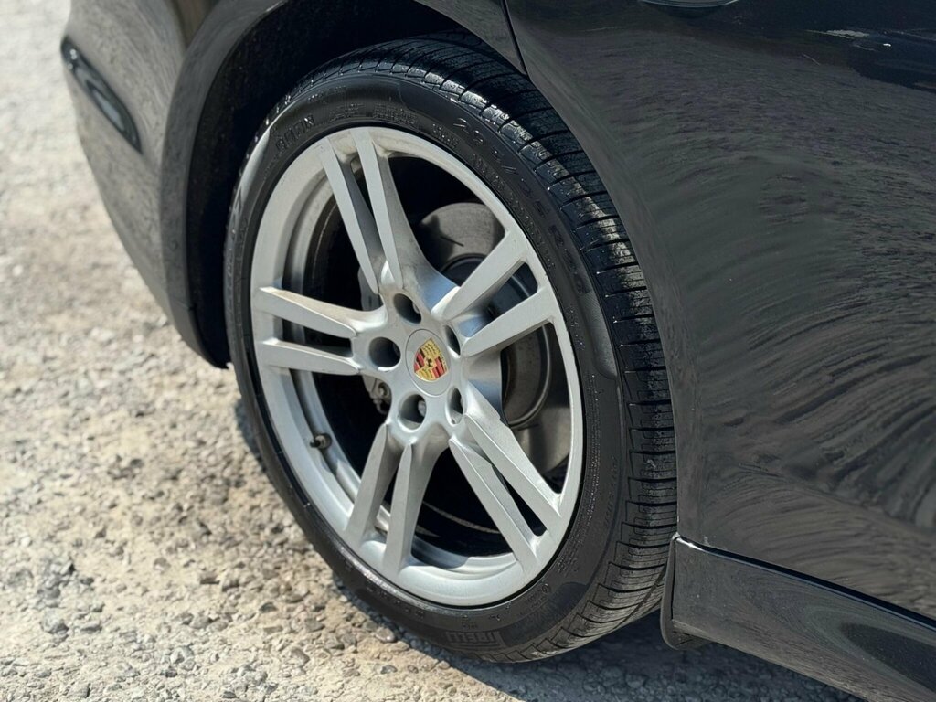 Porsche Panamera Hatchback Brown #47
