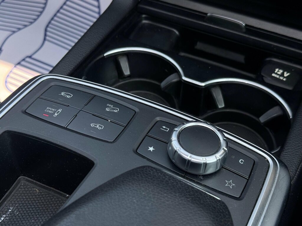 Mercedes-Benz GL Class Black #42