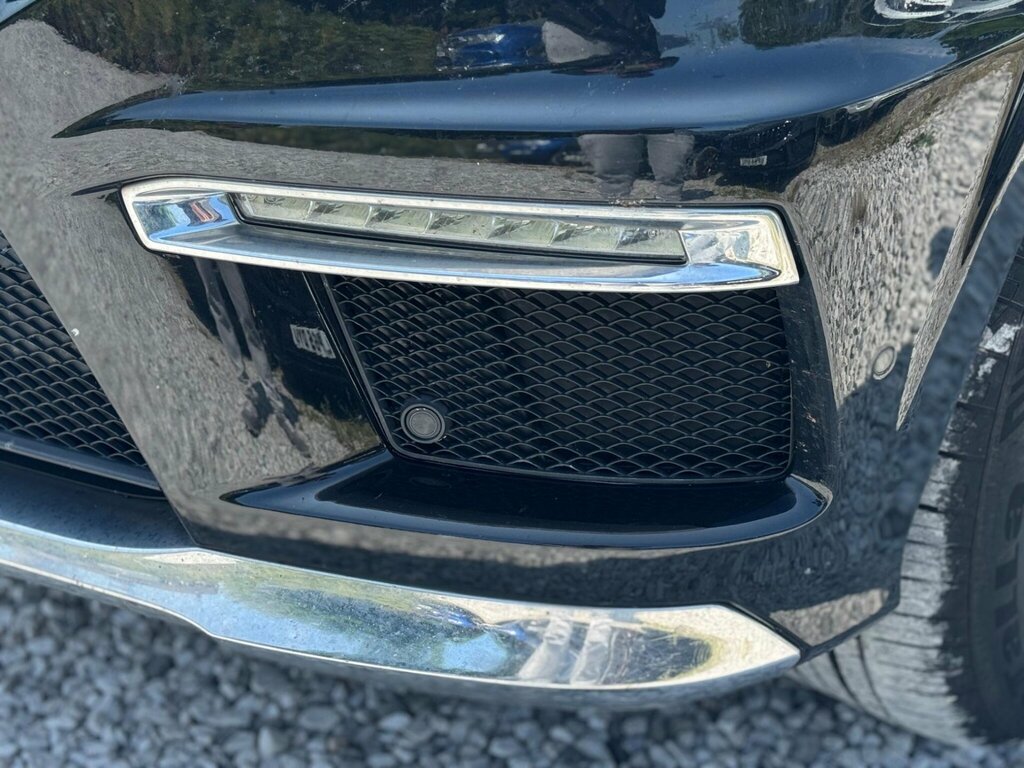 Mercedes-Benz GL Class Black #55