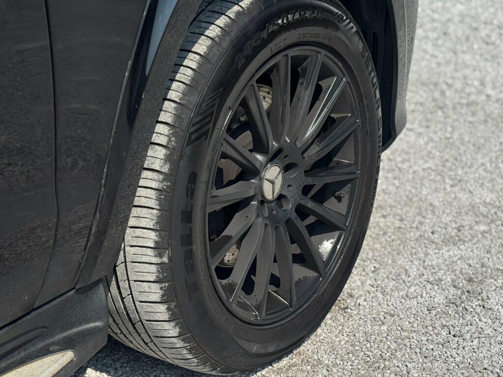 Mercedes-Benz GL Class Black #70