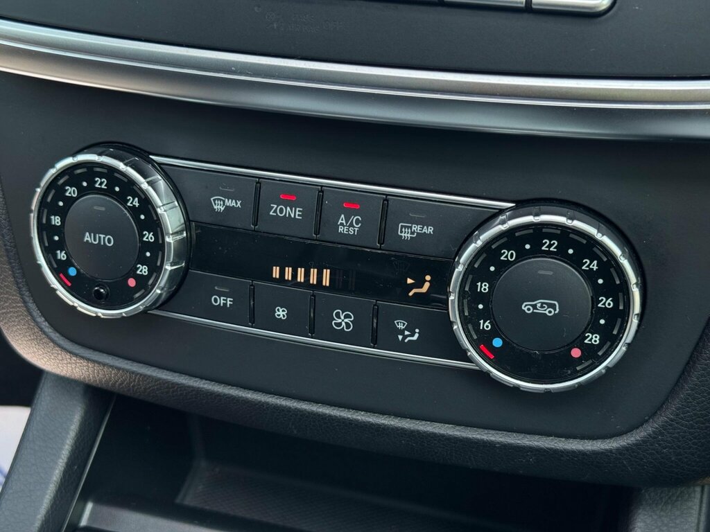 Mercedes-Benz GL Class Black #41