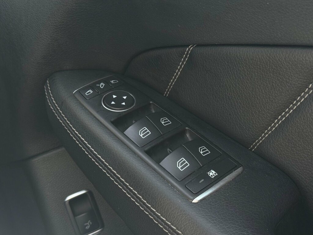 Mercedes-Benz GL Class Black #45