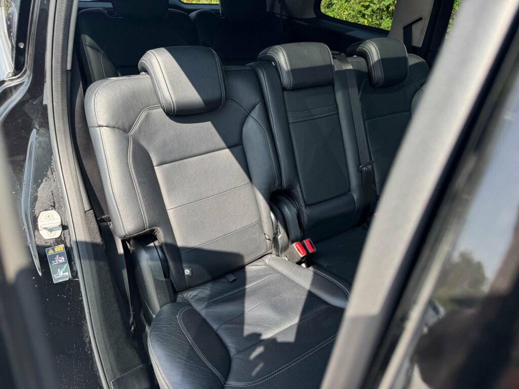 Mercedes-Benz GL Class Black #21