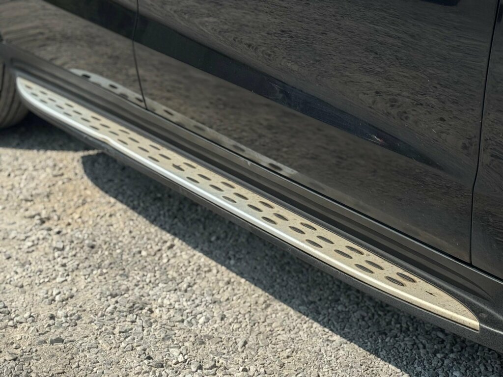 Mercedes-Benz GL Class Black #66