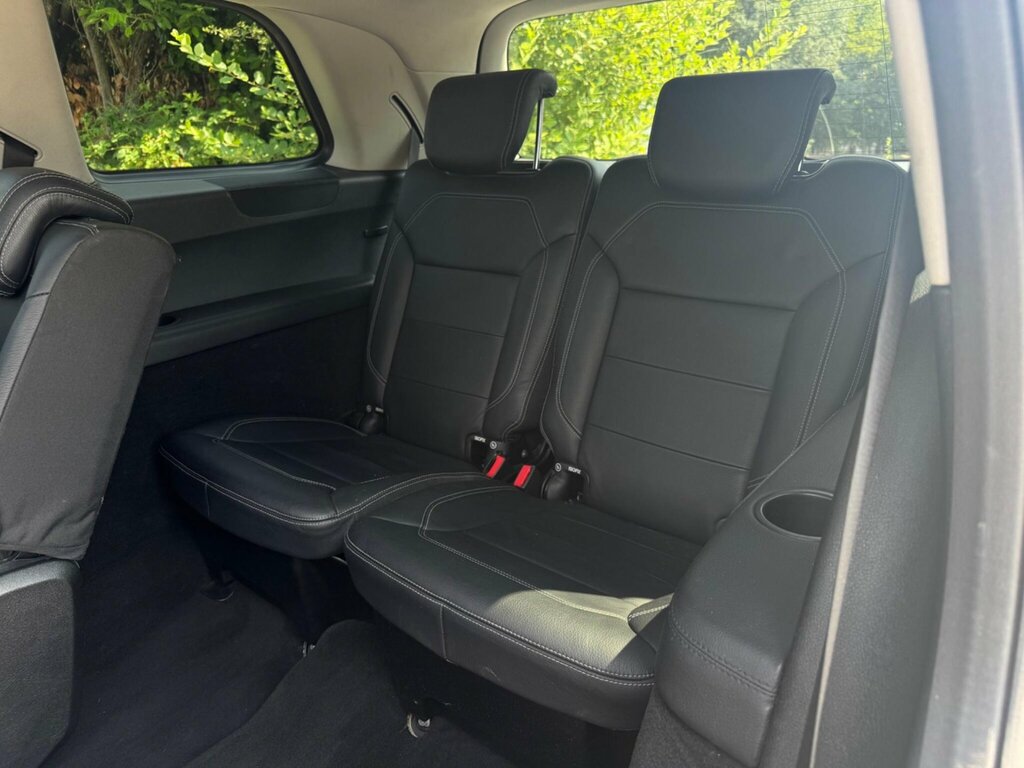 Mercedes-Benz GL Class Black #25