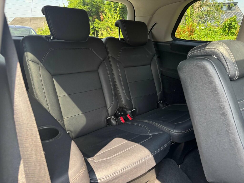 Mercedes-Benz GL Class Black #22