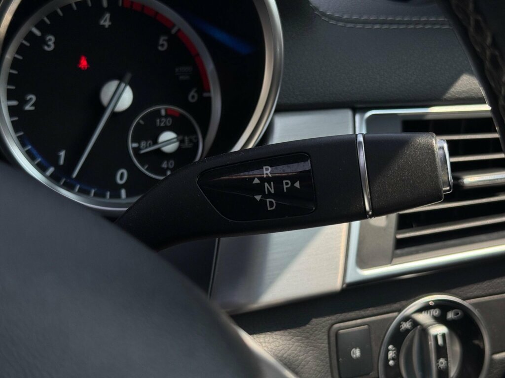 Mercedes-Benz GL Class Black #31