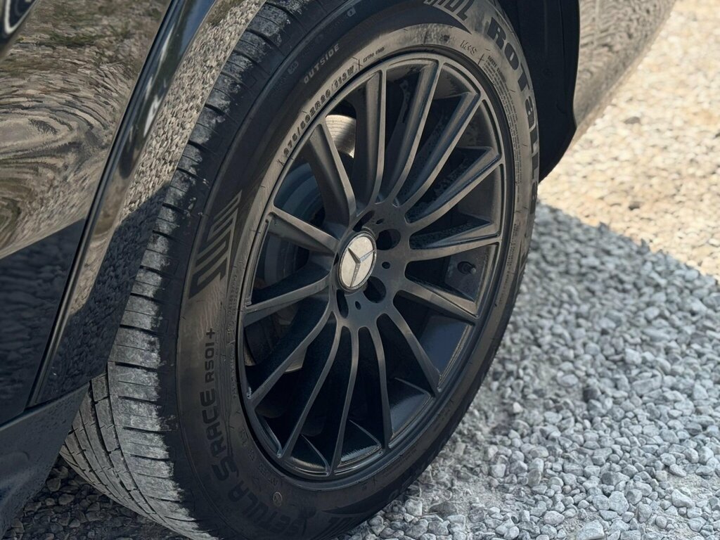 Mercedes-Benz GL Class Black #67