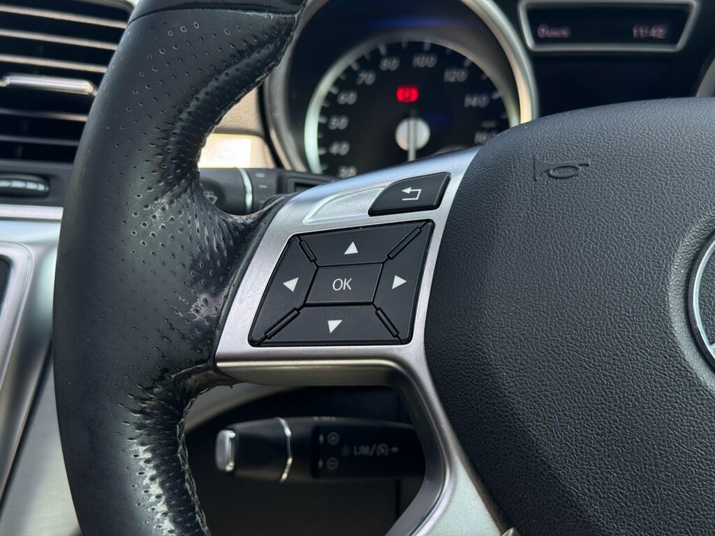 Mercedes-Benz GL Class Black #28