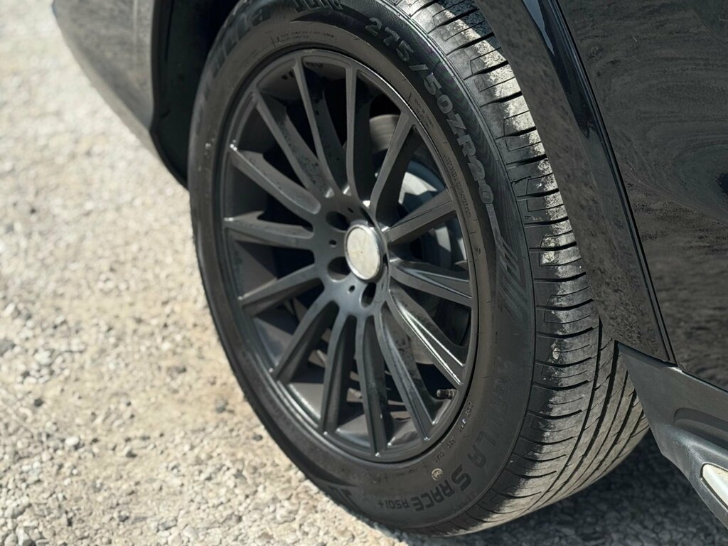 Mercedes-Benz GL Class Black #69