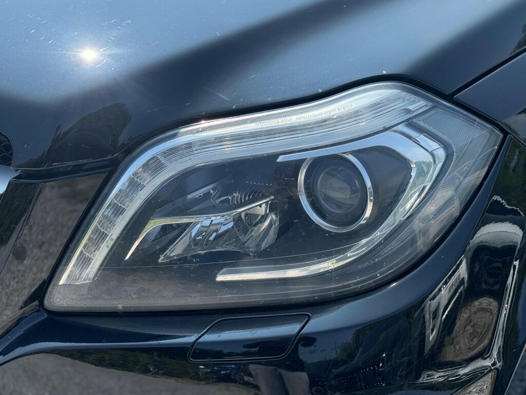 Mercedes-Benz GL Class Black #54