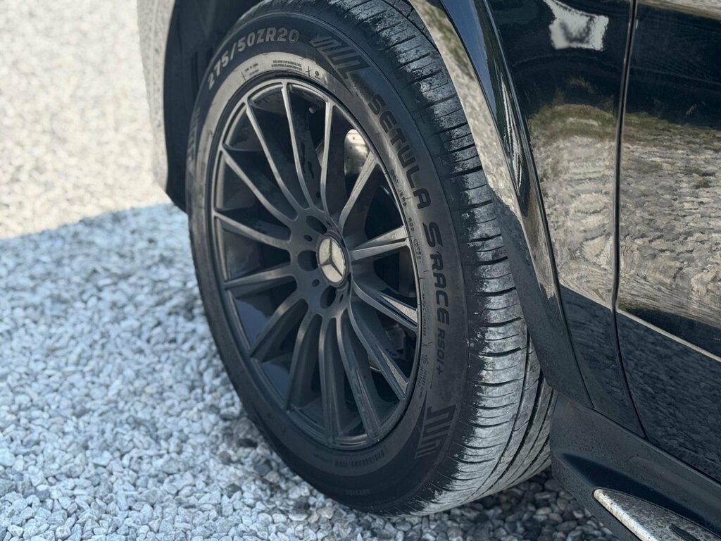 Mercedes-Benz GL Class Black #68