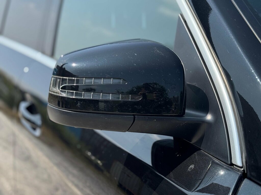 Mercedes-Benz GL Class Black #57