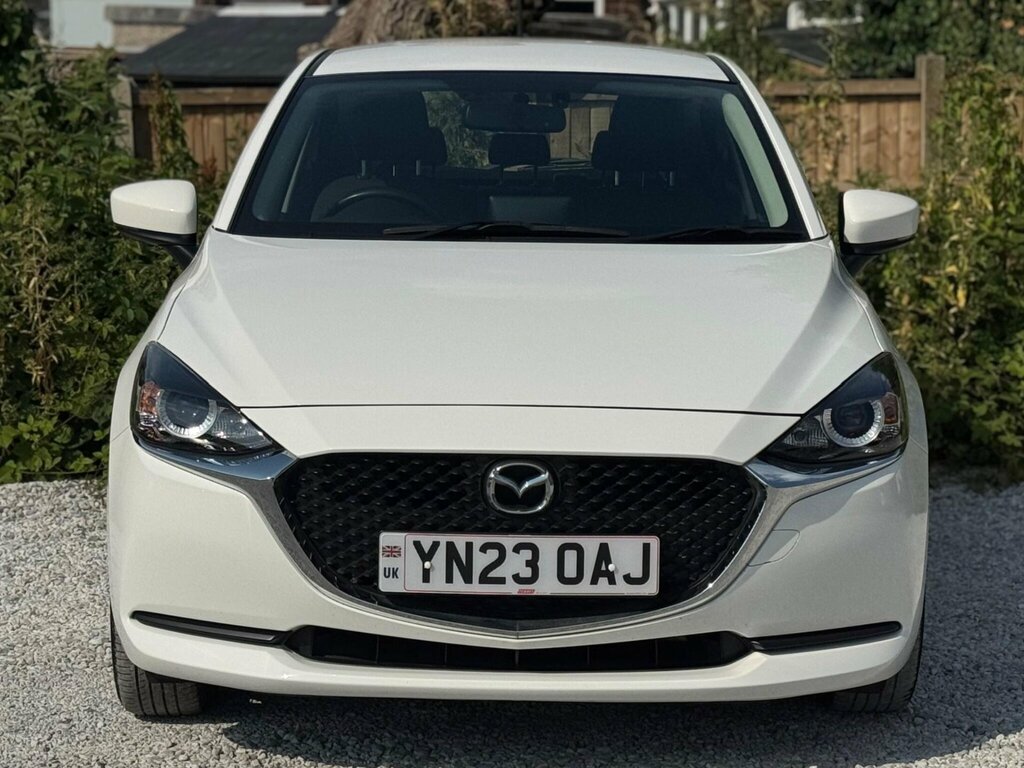 Mazda 2 1.5 Skyactiv-g Se-l Euro 6 Ss White #5