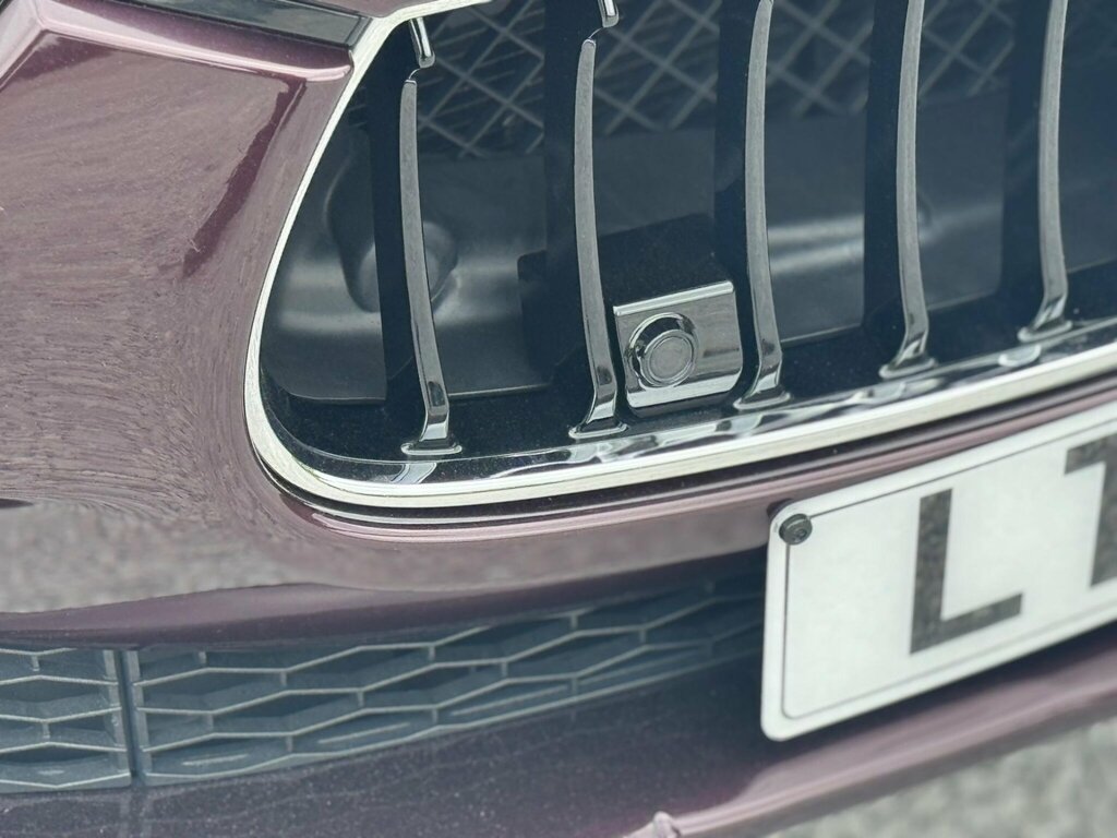Maserati Ghibli V6 White #71