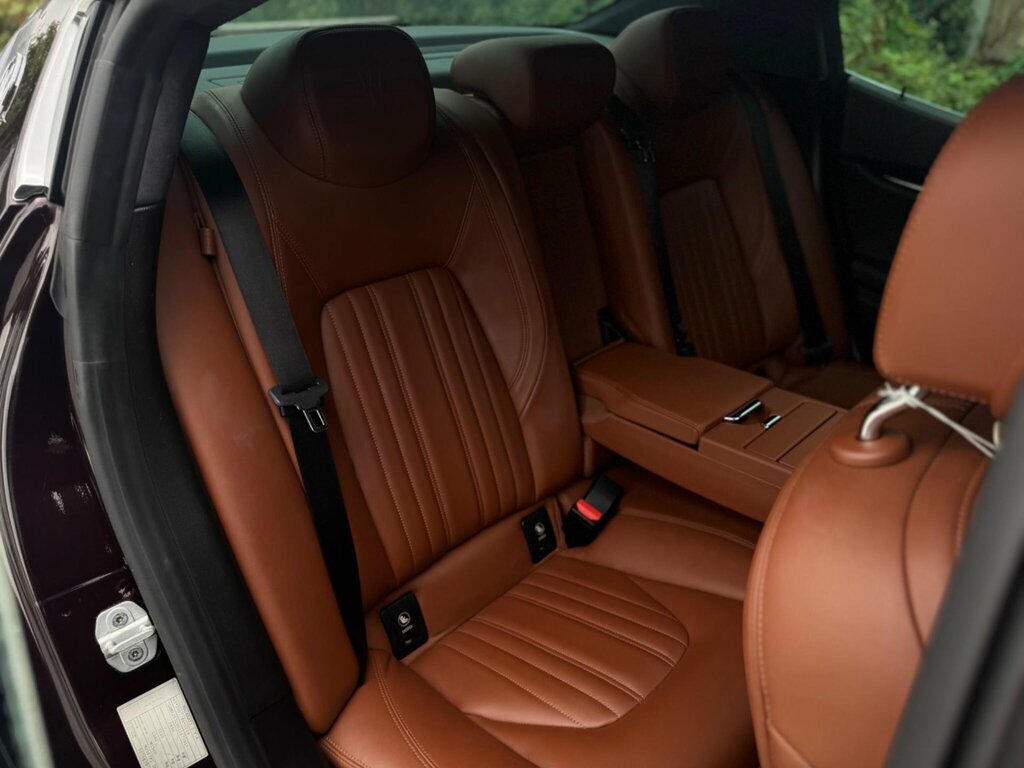Maserati Ghibli V6 White #25