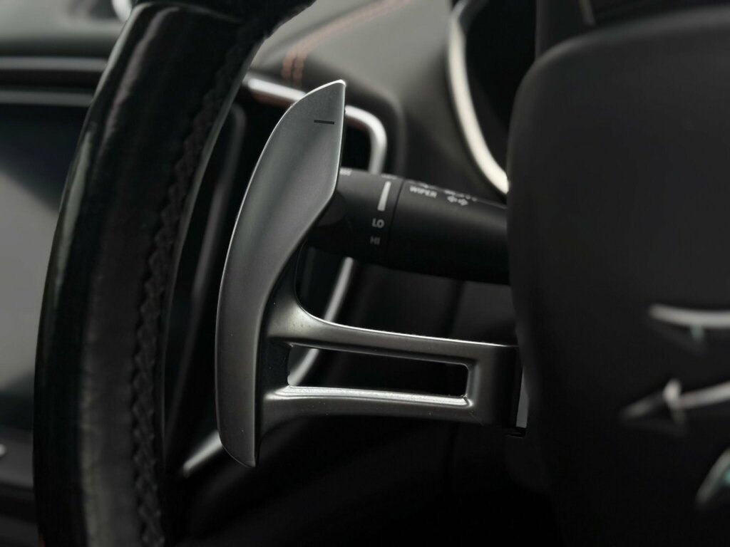 Maserati Ghibli V6 White #43