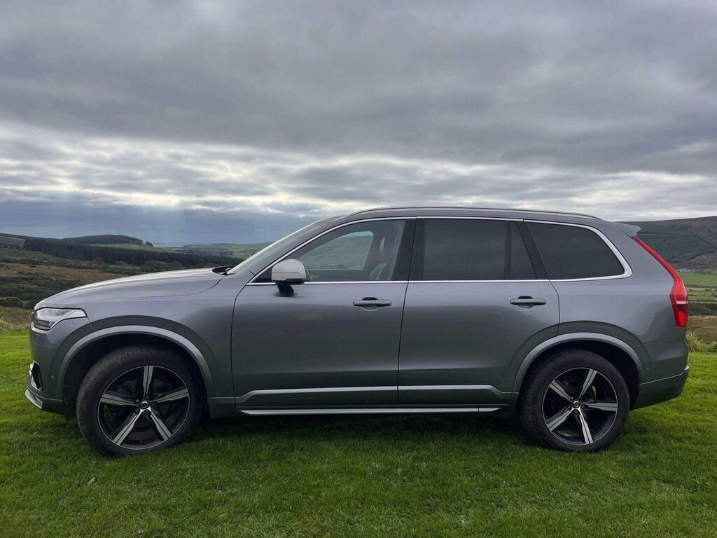 Volvo XC90 2.0 D5 Powerpulse R-design 4Wd Euro 6 Ss 5 Grey #5
