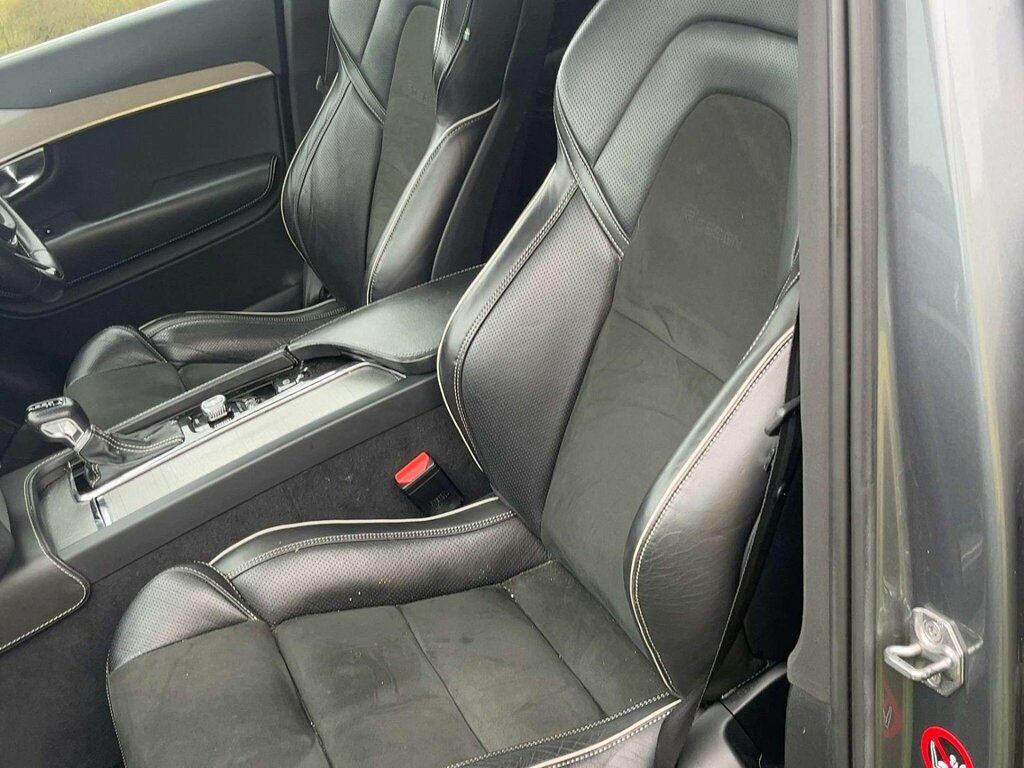 Volvo XC90 D5 Powerpulse Awd R-design , Panoramic Sunroof,tow Silver #13