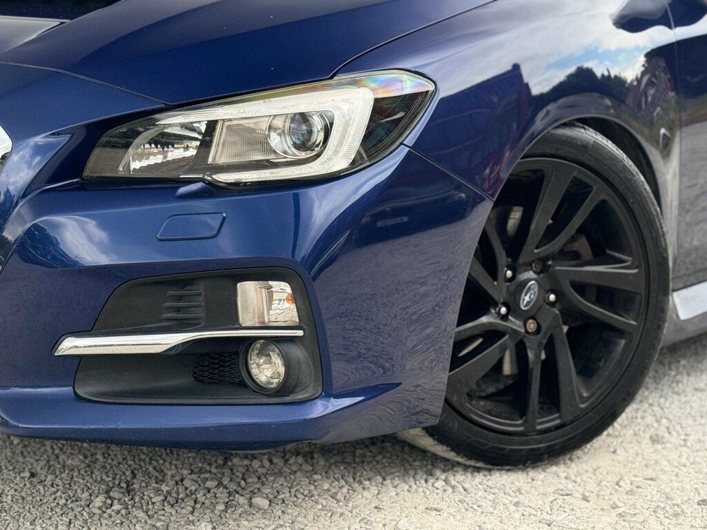 Subaru Levorg 1.6 Gt Lineartronic White #48